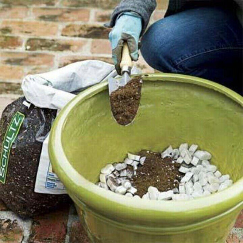 Bubblefast! Funpak Ecofoam Sustainable Potting Peanuts, 1.5 Cu. Ft.