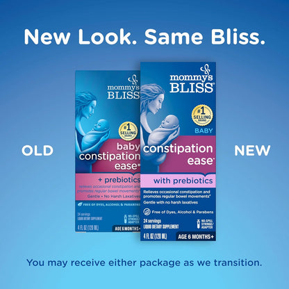 - Constipation Ease - 4 FL OZ Bottle